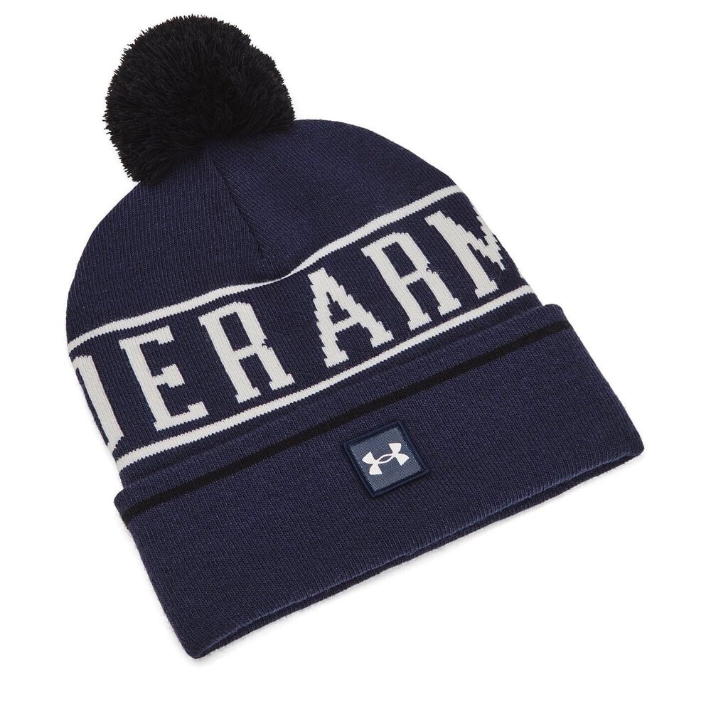 2550 1386634-410-OSFM M Halftime Pom Beanie MDN OSFM